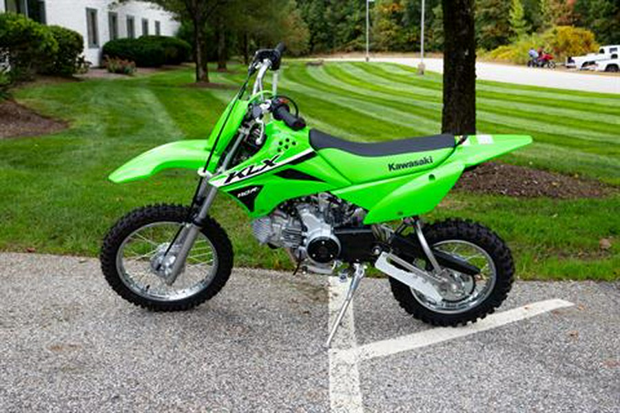 2025 Kawasaki KLX 110R L