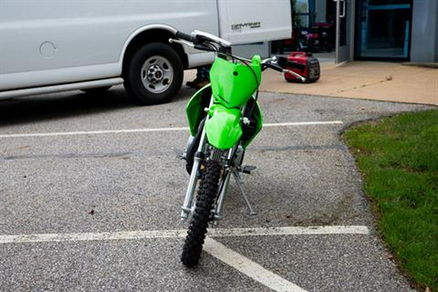 2025 Kawasaki KLX 110R L