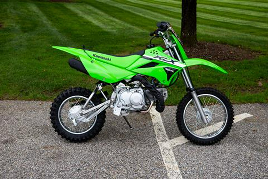 2025 Kawasaki KLX 110R L