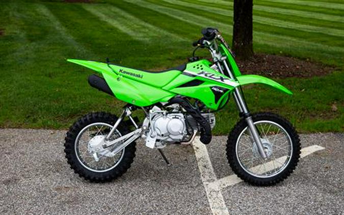 2025 Kawasaki KLX 110R L