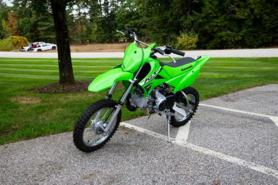 2025 Kawasaki KLX 110R L