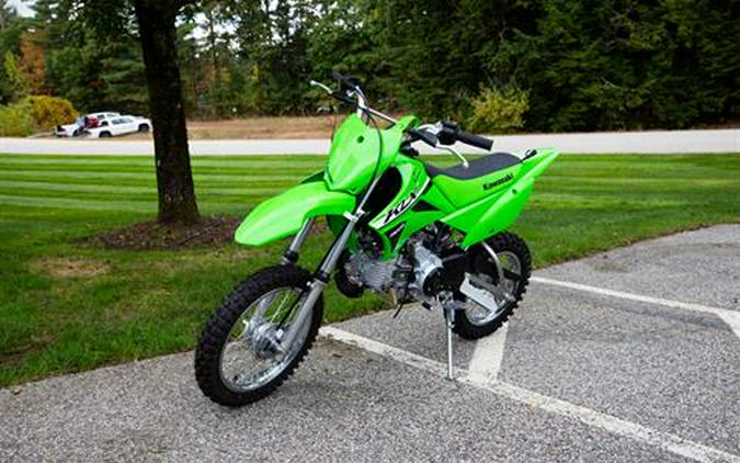 2025 Kawasaki KLX 110R L