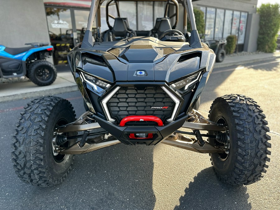 2025 Polaris RZR Pro R 4 Ultimate