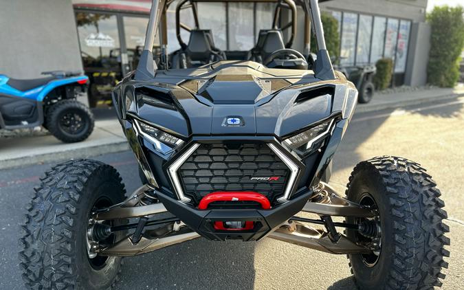 2025 Polaris RZR Pro R 4 Ultimate