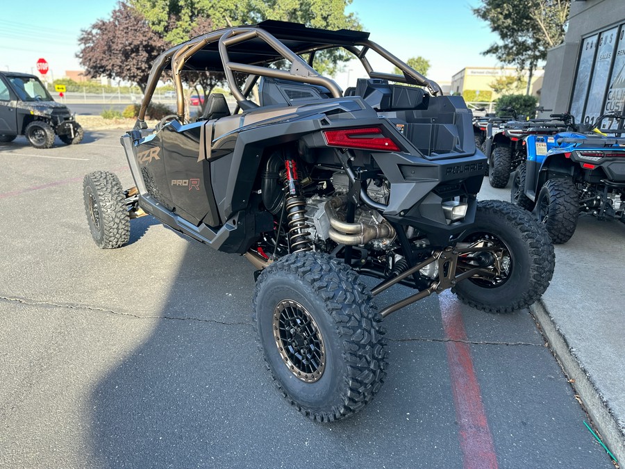 2025 Polaris RZR Pro R 4 Ultimate