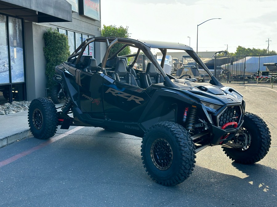 2025 Polaris RZR Pro R 4 Ultimate