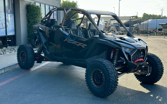 2025 Polaris RZR Pro R 4 Ultimate