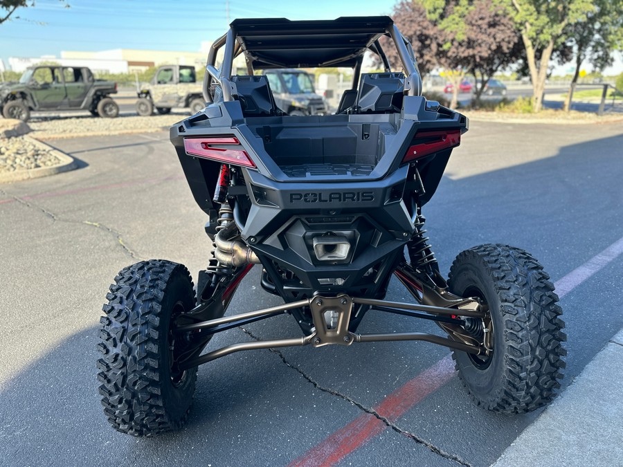 2025 Polaris RZR Pro R 4 Ultimate