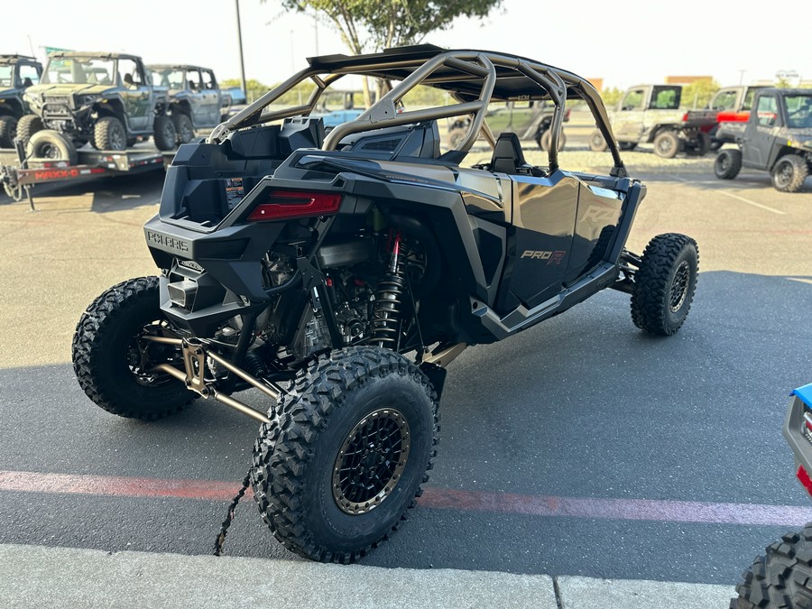 2025 Polaris RZR Pro R 4 Ultimate