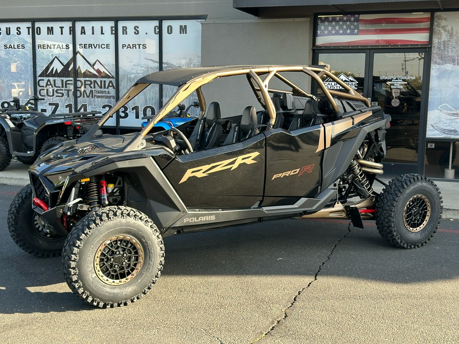 2025 Polaris RZR Pro R 4 Ultimate