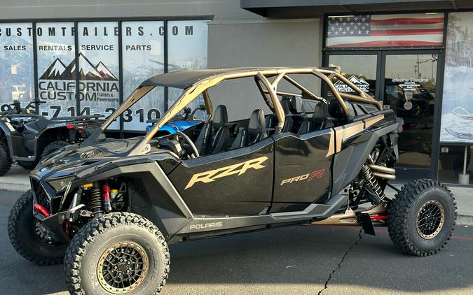 2025 Polaris RZR Pro R 4 Ultimate