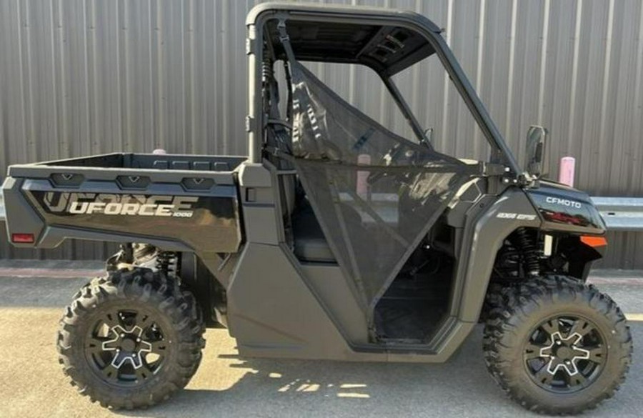 2025 CFMOTO UFORCE 1000