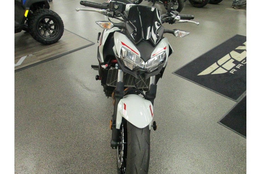 2022 Kawasaki ER 650 KNF