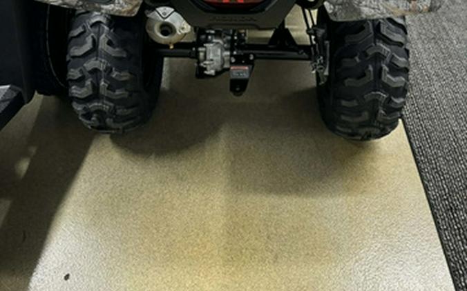 2026 Honda RANCHER 4X4