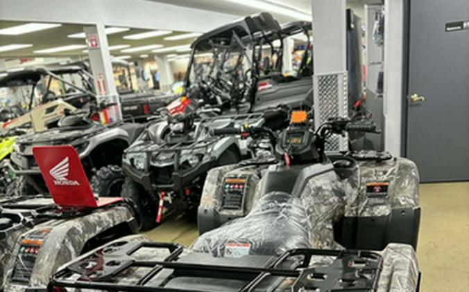 2026 Honda RANCHER 4X4