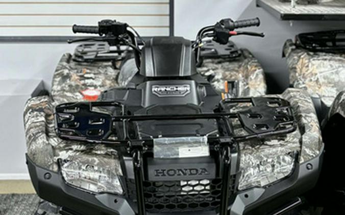 2026 Honda RANCHER 4X4