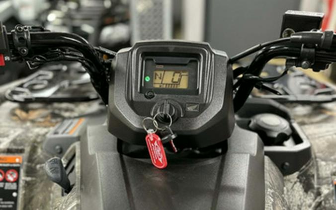 2026 Honda RANCHER 4X4