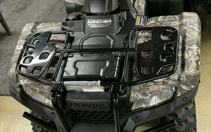 2026 Honda RANCHER 4X4
