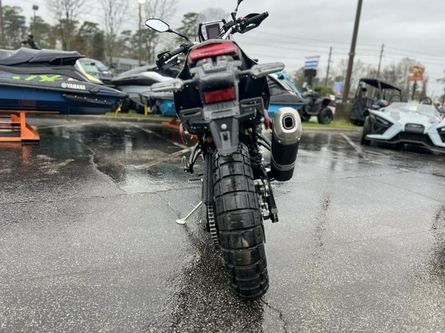 2025 Yamaha Tenere 700