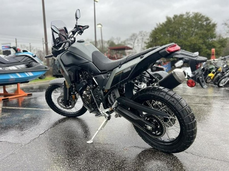 2025 Yamaha Tenere 700