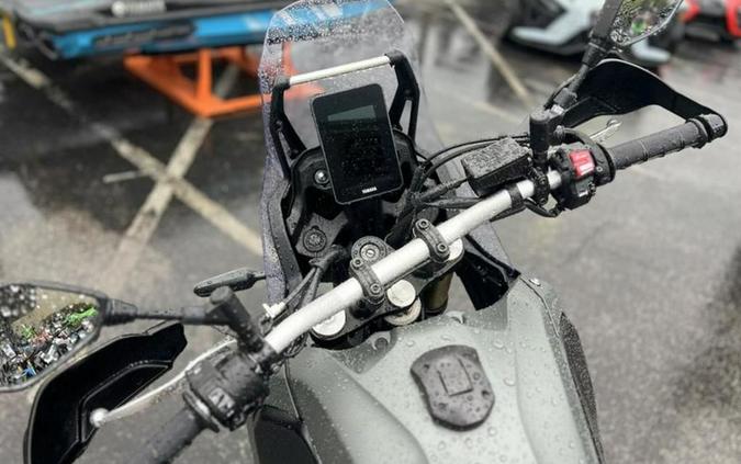 2025 Yamaha Tenere 700
