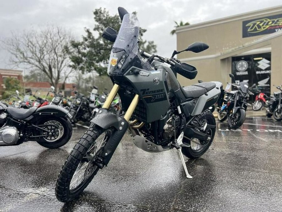 2025 Yamaha Tenere 700
