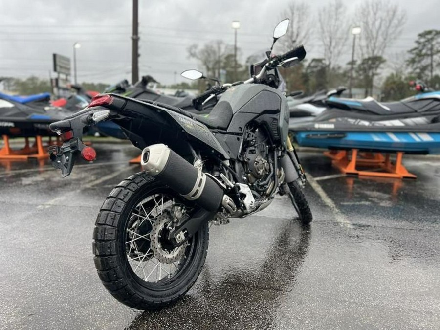 2025 Yamaha Tenere 700