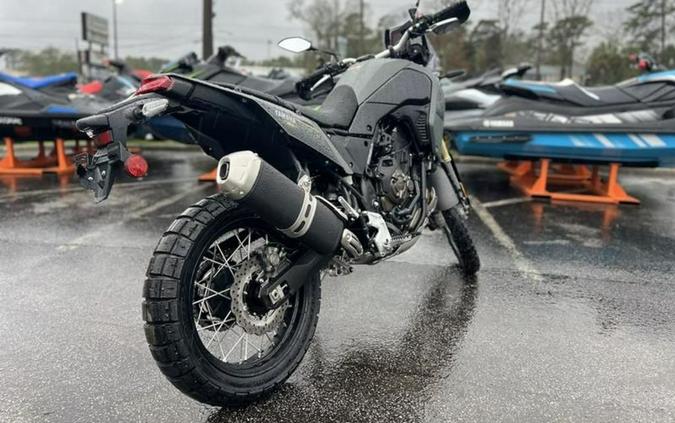 2025 Yamaha Tenere 700
