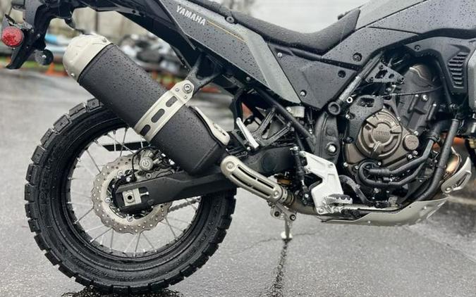 2025 Yamaha Tenere 700
