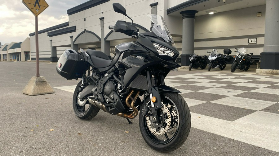 2023 Kawasaki VERSYS 650 LT