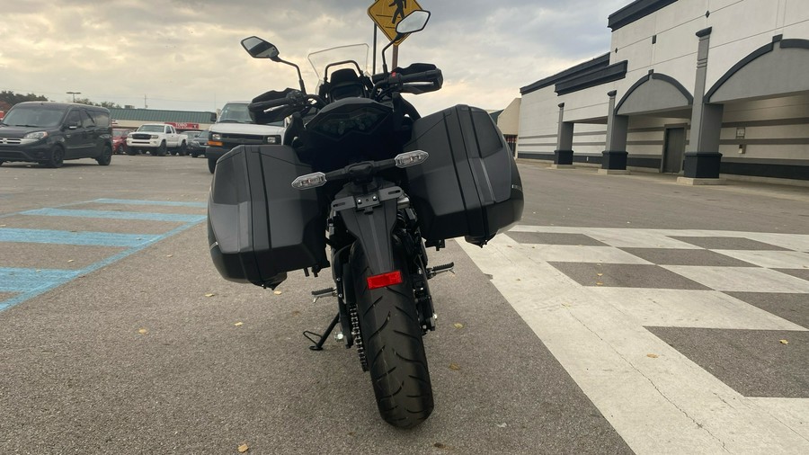 2023 Kawasaki VERSYS 650 LT