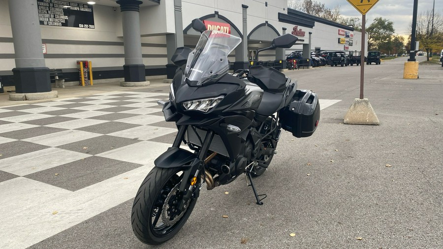 2023 Kawasaki VERSYS 650 LT
