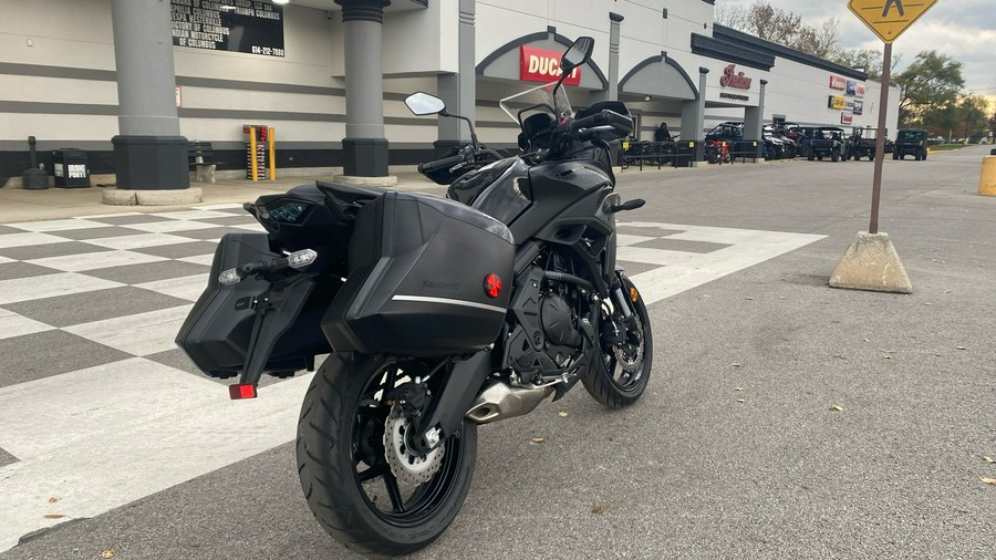 2023 Kawasaki VERSYS 650 LT
