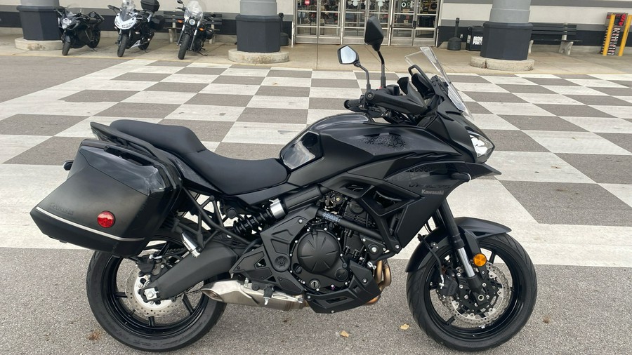 2023 Kawasaki VERSYS 650 LT