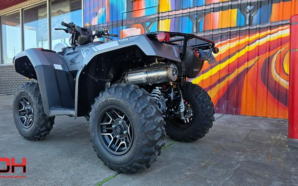 2025 Honda® FourTrax Foreman Rubicon 4x4 Automatic DCT EPS Deluxe