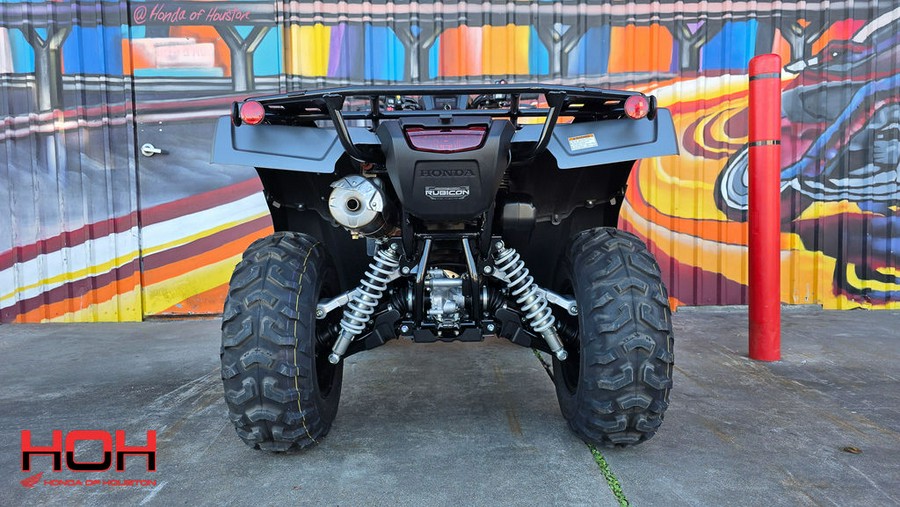 2025 Honda® FourTrax Foreman Rubicon 4x4 Automatic DCT EPS Deluxe