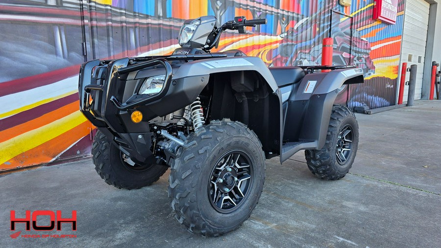 2025 Honda® FourTrax Foreman Rubicon 4x4 Automatic DCT EPS Deluxe