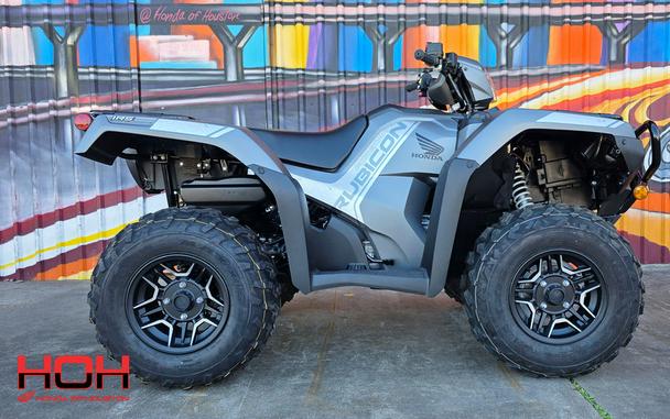2025 Honda® FourTrax Foreman Rubicon 4x4 Automatic DCT EPS Deluxe