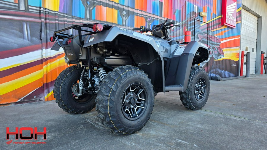 2025 Honda® FourTrax Foreman Rubicon 4x4 Automatic DCT EPS Deluxe