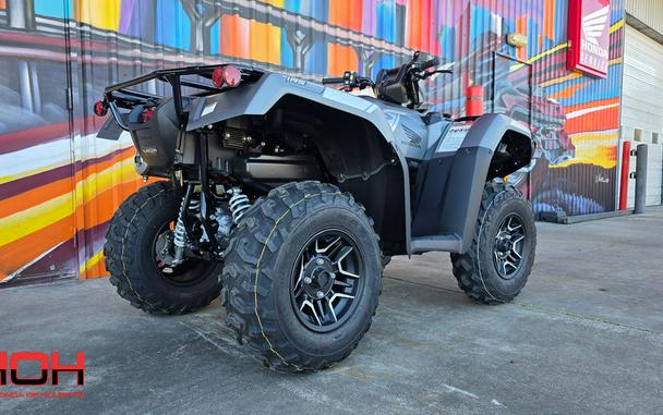 2025 Honda® FourTrax Foreman Rubicon 4x4 Automatic DCT EPS Deluxe