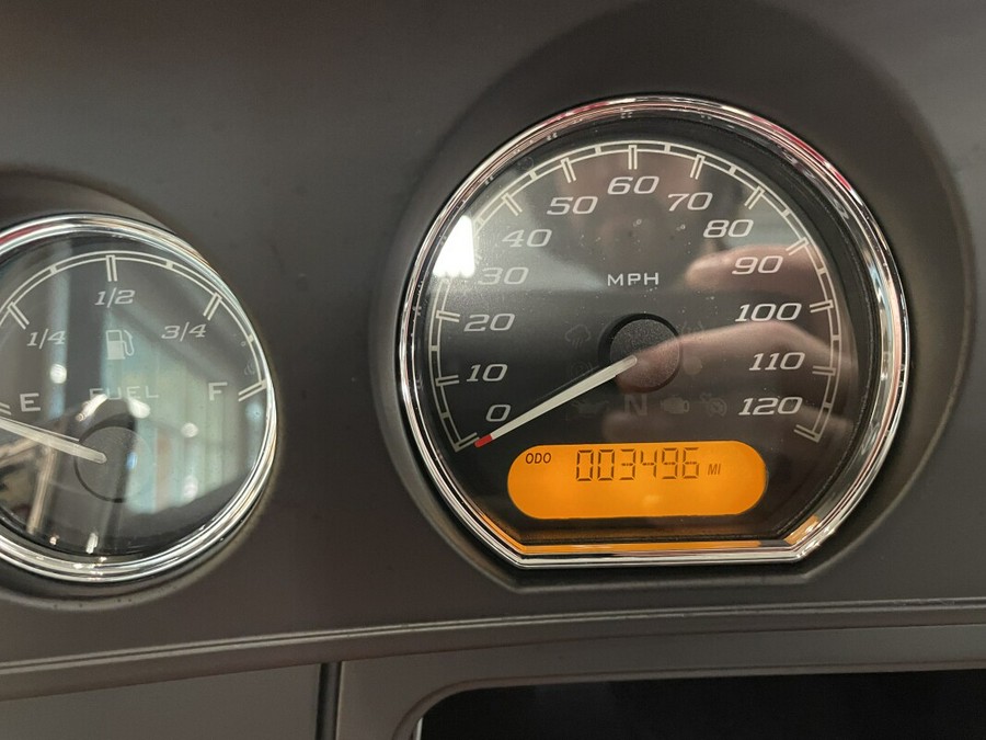 2021 Harley-Davidson® Tri Glide® Ultra Billiard Red