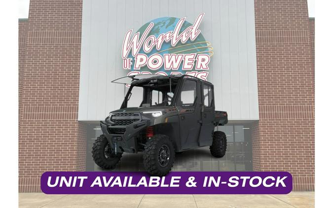 2026 Polaris RANGER CREW XP 1000 NS ED TRAIL BOSS