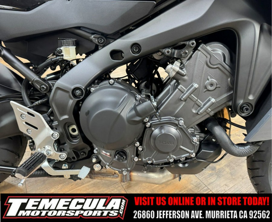 2025 Yamaha Tracer 9