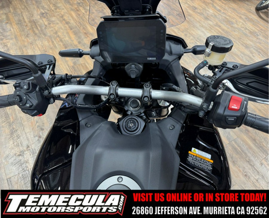 2025 Yamaha Tracer 9