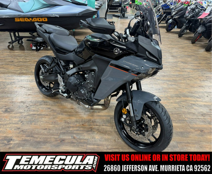 2025 Yamaha Tracer 9