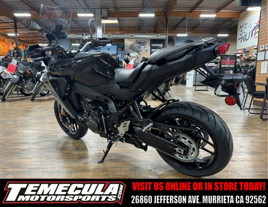 2025 Yamaha Tracer 9