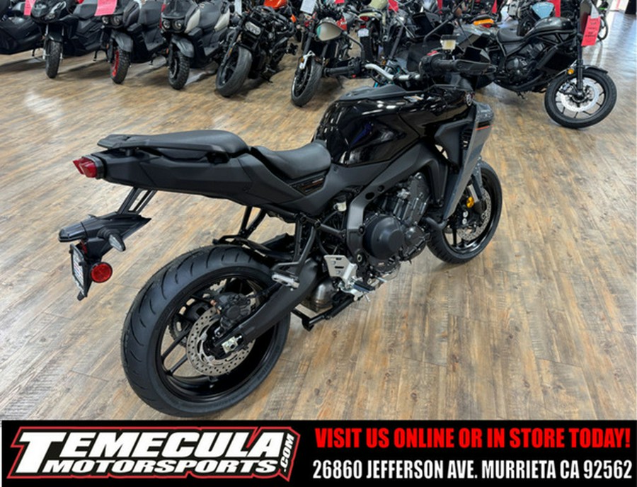 2025 Yamaha Tracer 9