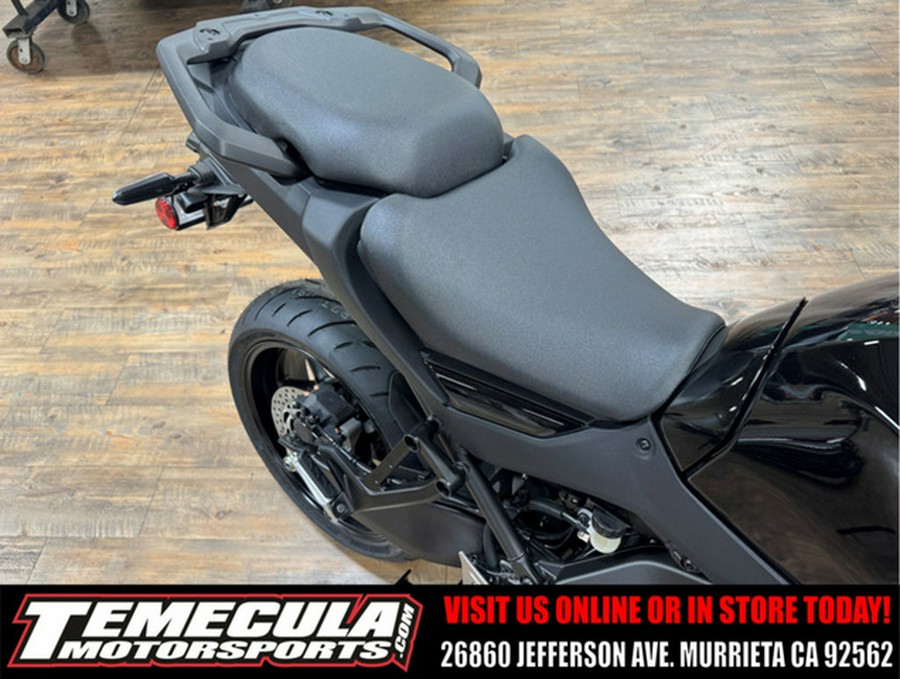 2025 Yamaha Tracer 9