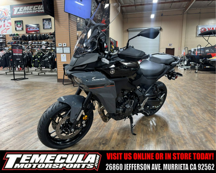 2025 Yamaha Tracer 9