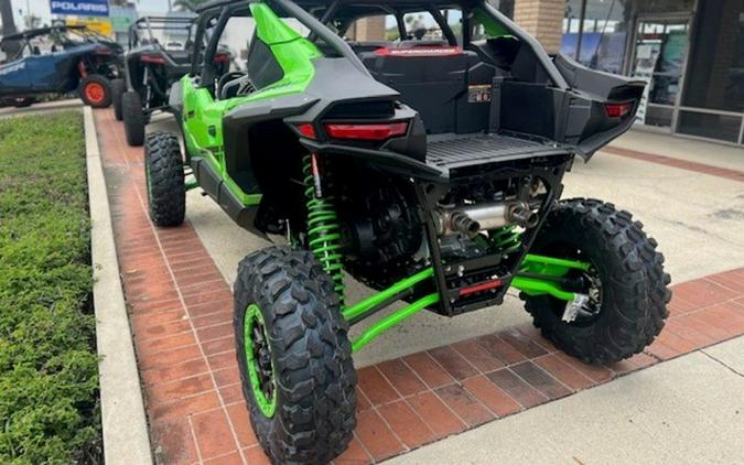 2026 Kawasaki Teryx5 H2 Deluxe eS
